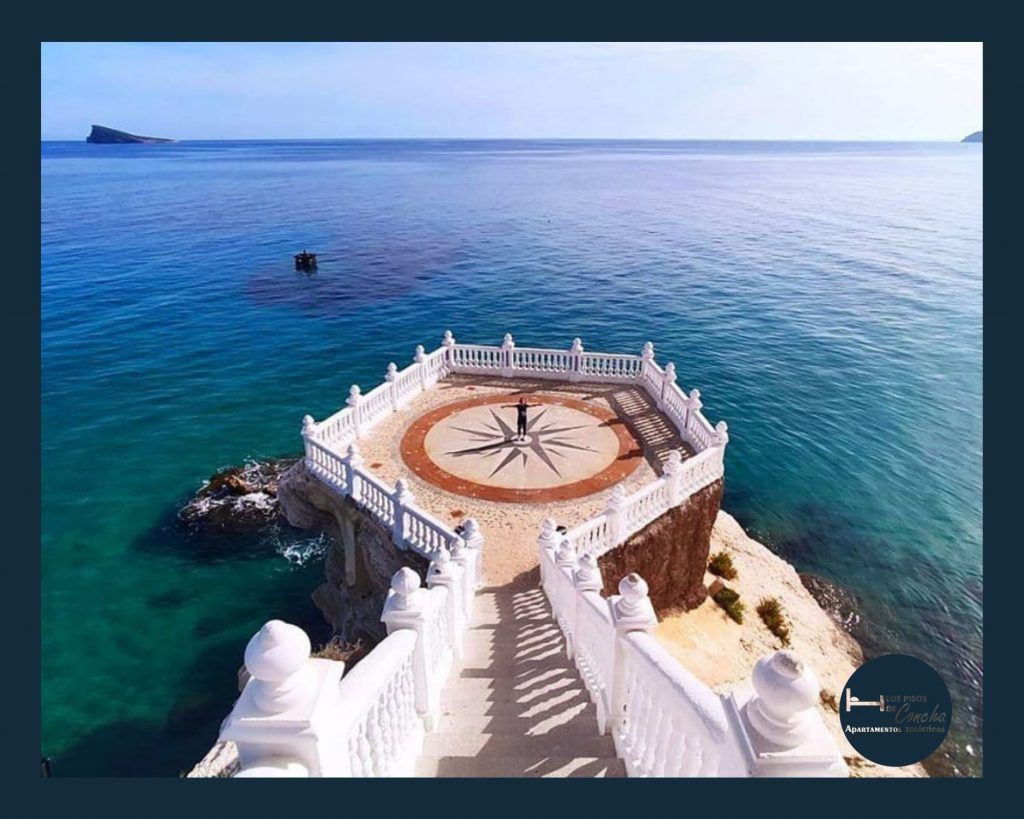 El mirador de Benidorm