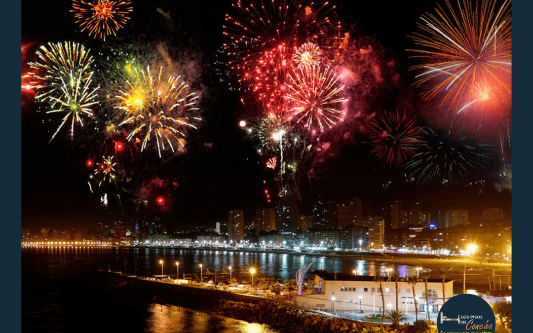 Las fiestas patronales