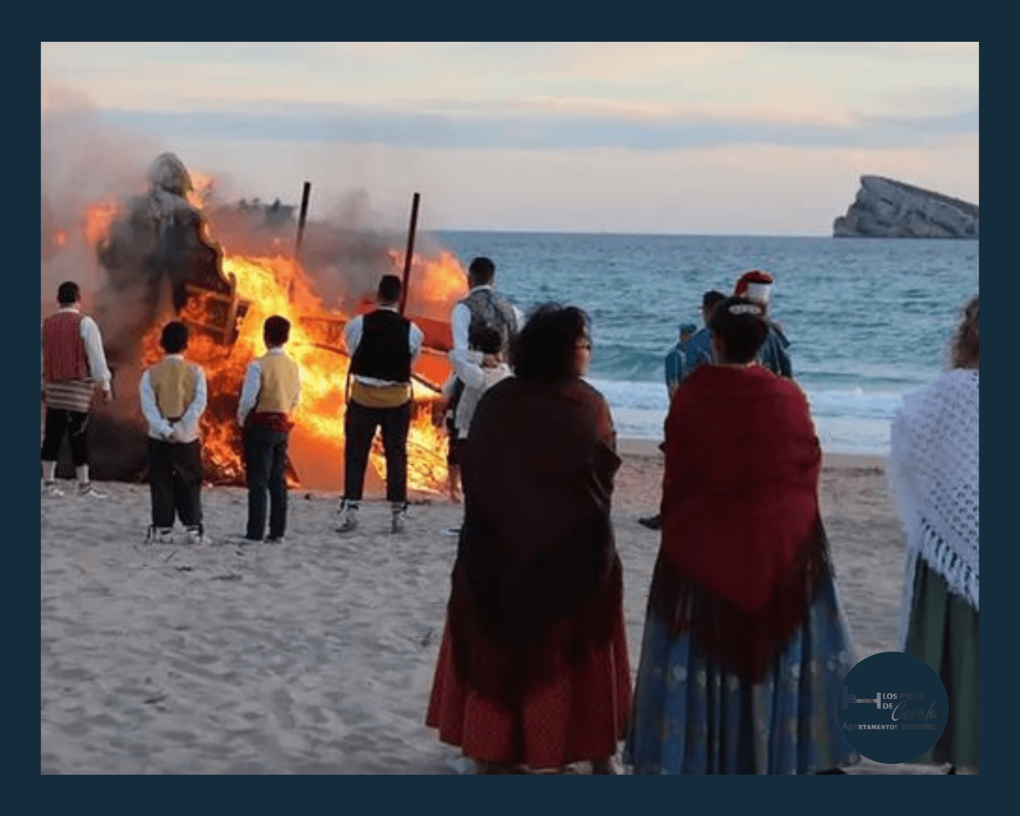 Fiestas patronales de Benidorm Fiestas patronales de Benidorm