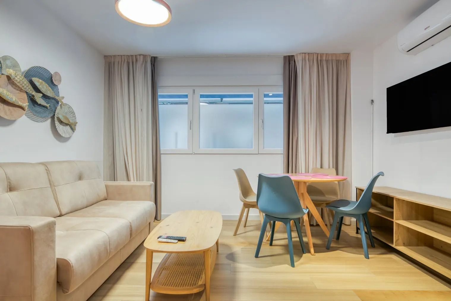 Los pisos de Concha Apartamentos turísticos