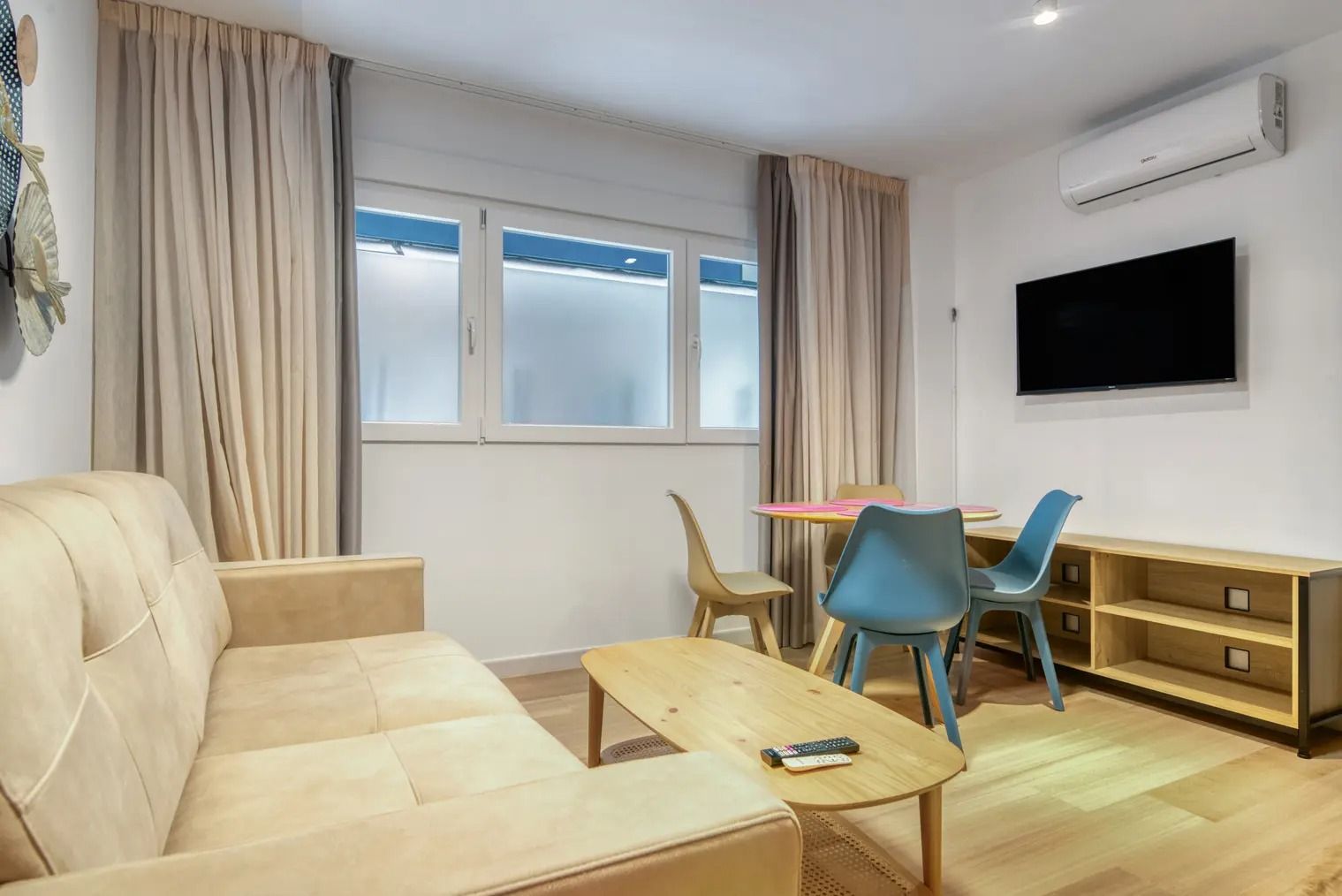 Los pisos de Concha Apartamentos turísticos