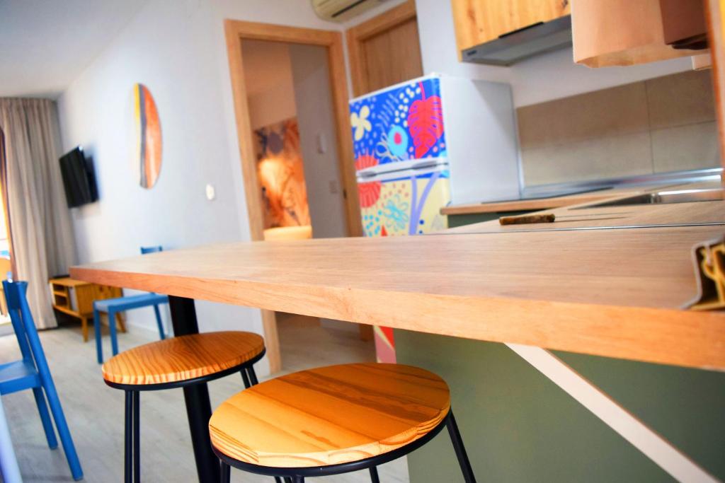 apartamento 1 dormitorio (1) Estudio Benidorm