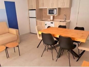 Apartamento con terraza (1) Dormitorio apartamento
