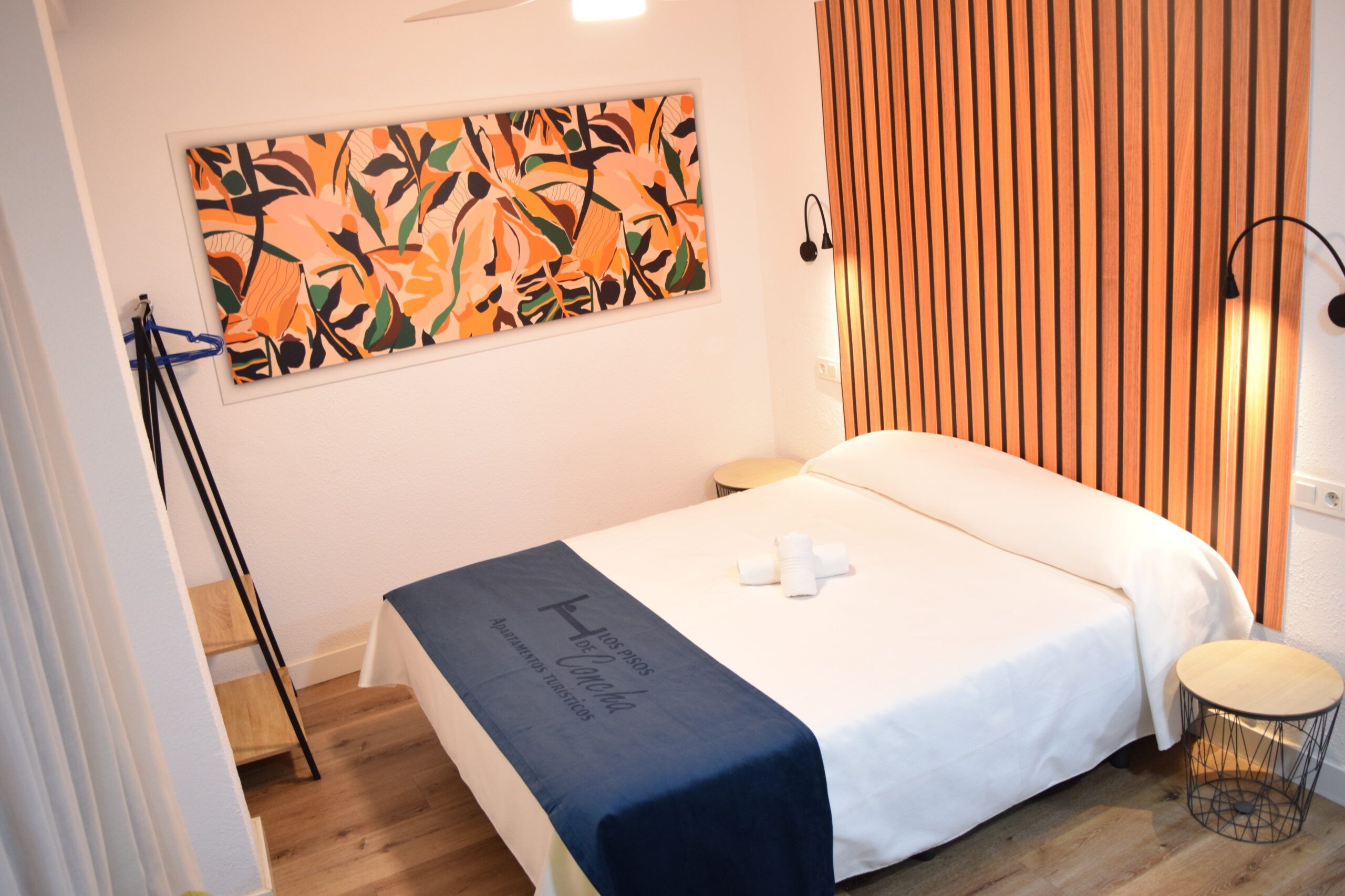 Estudio con 1 cama grande (12)